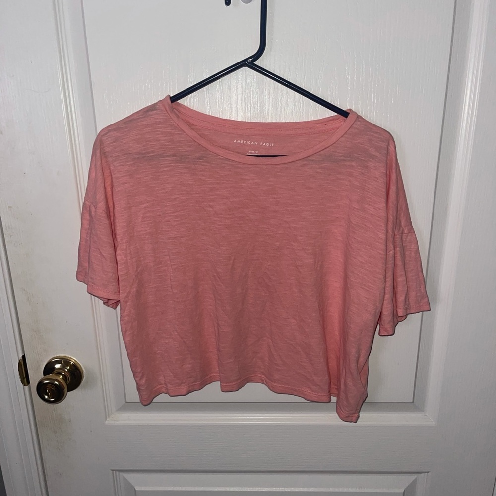 American eagle crop top